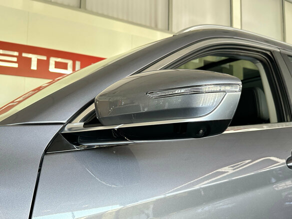 2026 Jetour X70+ I Рестайлинг, серый, 3099000 рублей - вид 6