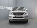 2008 Lexus LX 570 III, серебристый - вид 2
