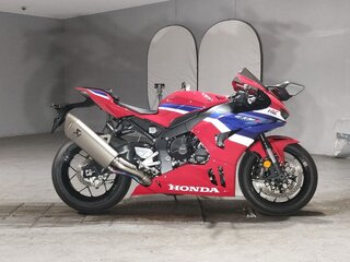 2024 Honda CBR 1000 RR/RA Fireblade, красный, 1972000 рублей, вид 1