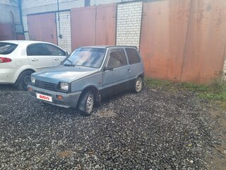 2003 Lada (ВАЗ) 1111 Ока СеАЗ, синий, 150000 рублей, вид 1