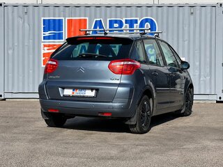 2008 Citroen C4 Picasso I, серый, 390000 рублей, вид 4