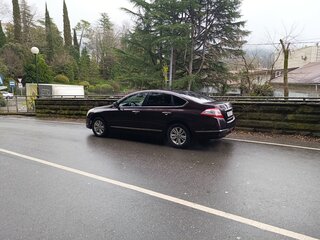 2013 Nissan Teana II (J32) Рестайлинг, пурпурный, 1250000 рублей, вид 5