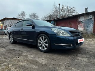 2008 Nissan Teana II (J32), синий, 935000 рублей, вид 2