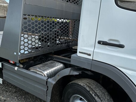 2013 Mercedes-Benz Atego, белый, 4300000 рублей, вид 4