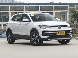 2026 Volkswagen Tharu XR, белый, 2150000 рублей, вид 3