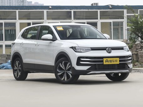 2026 Volkswagen Tharu XR, белый, 2150000 рублей, вид 3