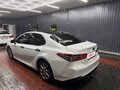 2019 Toyota Camry VIII (XV70), белый - вид 4