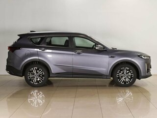 2026 Jetour X70+ I Рестайлинг, серый, 3399000 рублей, вид 5