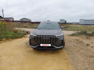 2024 Jaecoo J8, серый, 3800000 рублей, вид 1