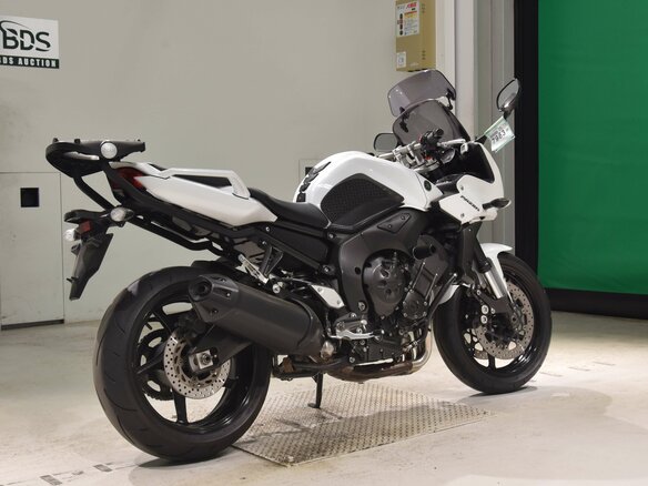 2010 Yamaha FZ1, белый, 630000 рублей - вид 5