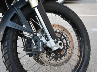 2015 BMW F 800 GS Adventure, чёрный, 699500 рублей, вид 3