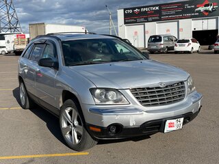2004 Chrysler Pacifica CS, белый, 490000 рублей, вид 3