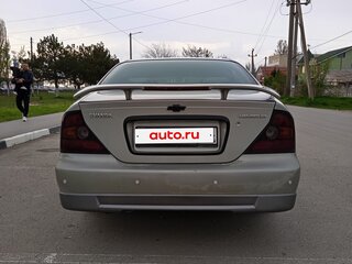 2005 Chevrolet Evanda, серый, 450000 рублей, вид 3