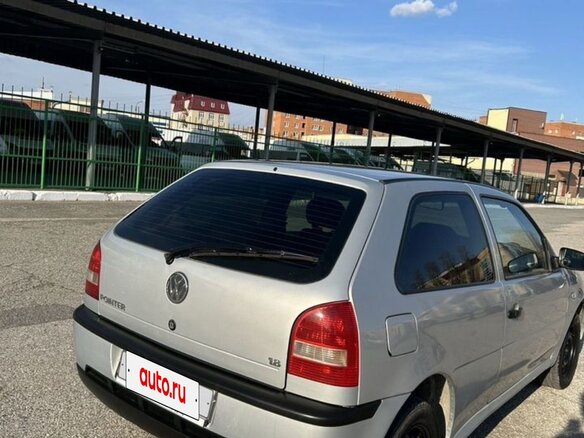 2005 Volkswagen Pointer, серебристый, 300000 рублей - вид 17