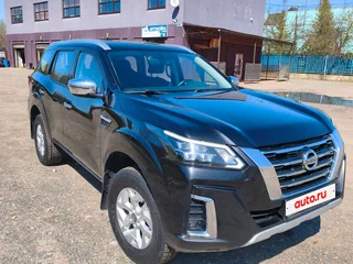 2022 Nissan X-Terra, чёрный, 3490000 рублей, вид 1