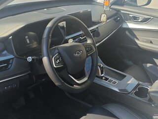 2023 Chery Tiggo 4 Pro I, серый, 1599000 рублей, вид 5