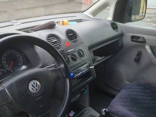 2008 Volkswagen Caddy Maxi III, синий, 460000 рублей, вид 5