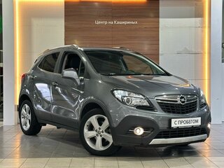 2014 Opel Mokka I, серый, 1049900 рублей, вид 3
