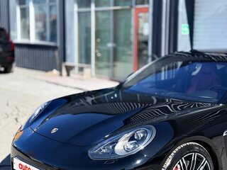 2015 Porsche Panamera GTS I Рестайлинг, чёрный, 4500000 рублей, вид 2