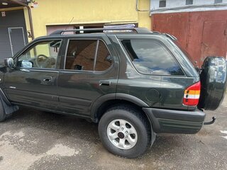 2001 Opel Frontera B, зелёный, 700000 рублей, вид 5