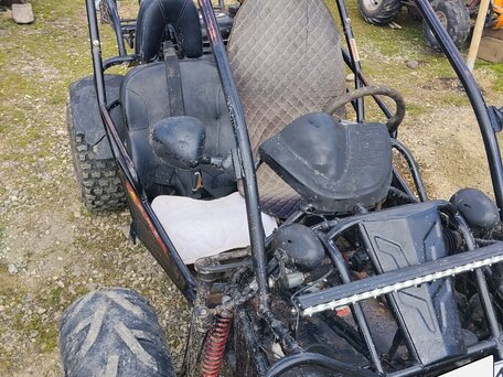 2020 Bars YQ250GY-18V, чёрный, 295000 рублей, вид 2