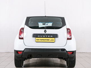 2020 Renault Duster I Рестайлинг, белый, 899000 рублей, вид 5