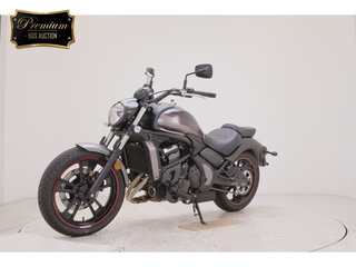2025 Kawasaki EN650 Vulcan S, чёрный, 960000 рублей, вид 4
