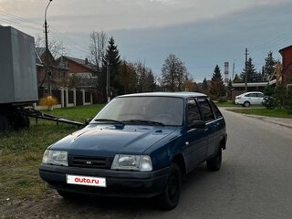 2002 Иж 2126 «Ода», синий, 95000 рублей, вид 1
