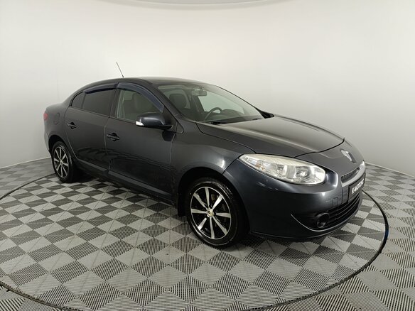 2010 Renault Fluence I, серый, 580000 рублей - вид 2