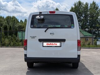 2015 Nissan NV200, белый, 1192000 рублей, вид 5