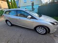 2013 Ford Focus III, серебристый, 750000 рублей - вид 4