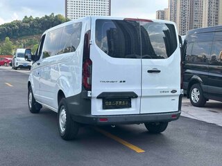 2023 Ford Transit Custom SWB I (China Market), белый, 2440000 рублей, вид 4