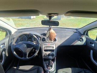 2010 Peugeot 308 I, белый, 600000 рублей, вид 5