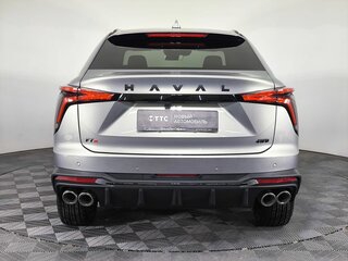 2026 Haval F7x II, серый, 3799000 рублей, вид 4