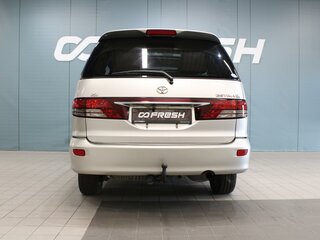 2004 Toyota Estima II Рестайлинг, серый, 610000 рублей, вид 4