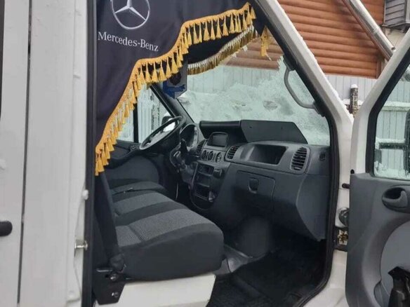 2014 Mercedes-Benz Sprinter Classic, белый, 2200000 рублей - вид 6
