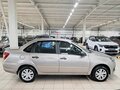 2019 Lada (ВАЗ) Granta I Рестайлинг, бежевый - вид 3