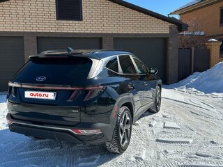 2022 Hyundai Tucson IV, чёрный, 2250000 рублей, вид 5