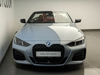 2025 BMW 4 серии 430i G22, G23, G26 Рестайлинг, серый, 9750000 рублей, вид 2