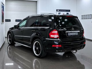 2006 Mercedes-Benz GL-Класс 320 I (X164), чёрный, 1399900 рублей, вид 4