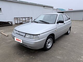 2006 Lada (ВАЗ) 2112, серебристый, 230000 рублей, вид 2