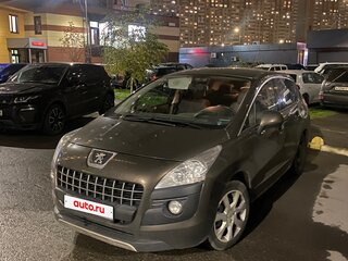 2011 Peugeot 3008 I, коричневый, 900000 рублей, вид 1
