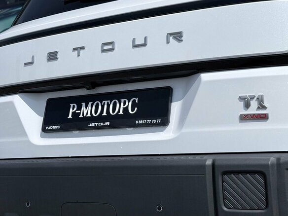 2026 Jetour T1, белый, 4199900 рублей - вид 14
