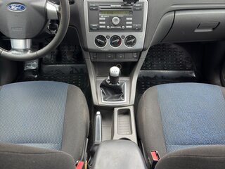 2006 Ford Focus II, серый, 400000 рублей, вид 3