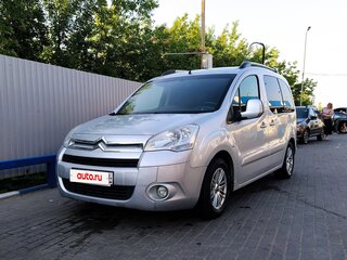 2011 Citroen Berlingo II, серебристый, 520000 рублей, вид 1