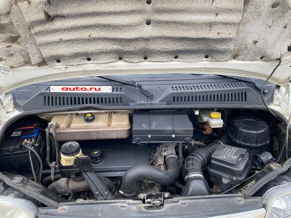 2011 Fiat Professional Ducato, белый, 759000 рублей - вид 35
