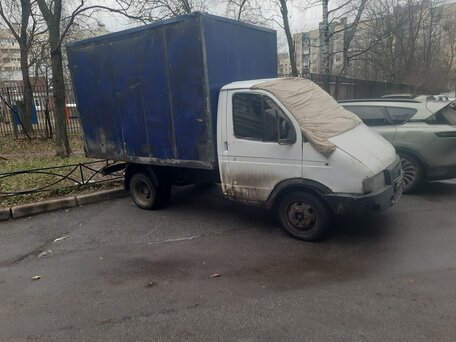 1999 ГАЗ ГАЗель (2705), белый, 130000 рублей, вид 2