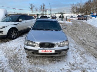 2003 Hyundai Elantra III (XD), серый, 320000 рублей, вид 1