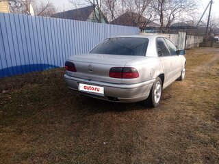 1997 Opel Omega B, серебристый, 140000 рублей, вид 2