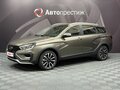 2026 Lada (ВАЗ) Vesta SW Cross I Рестайлинг (NG), коричневый